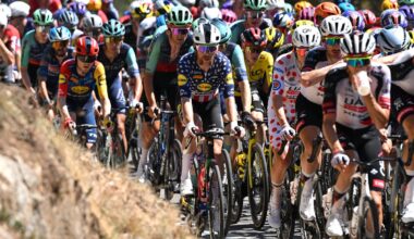 10 Tour de France Habits Amateur Cyclists Shouldn't Copy