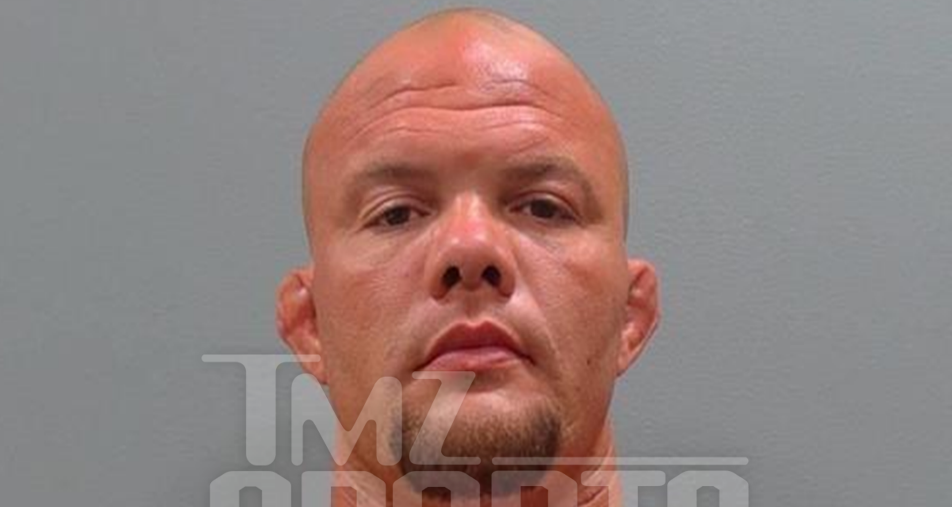 Ex-UFC Star Anthony Smith Arrested For Domestic Violence, Terroristic Threats