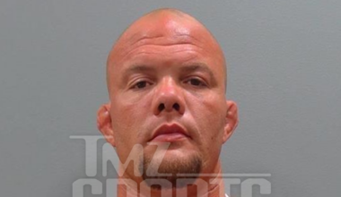 Ex-UFC Star Anthony Smith Arrested For Domestic Violence, Terroristic Threats