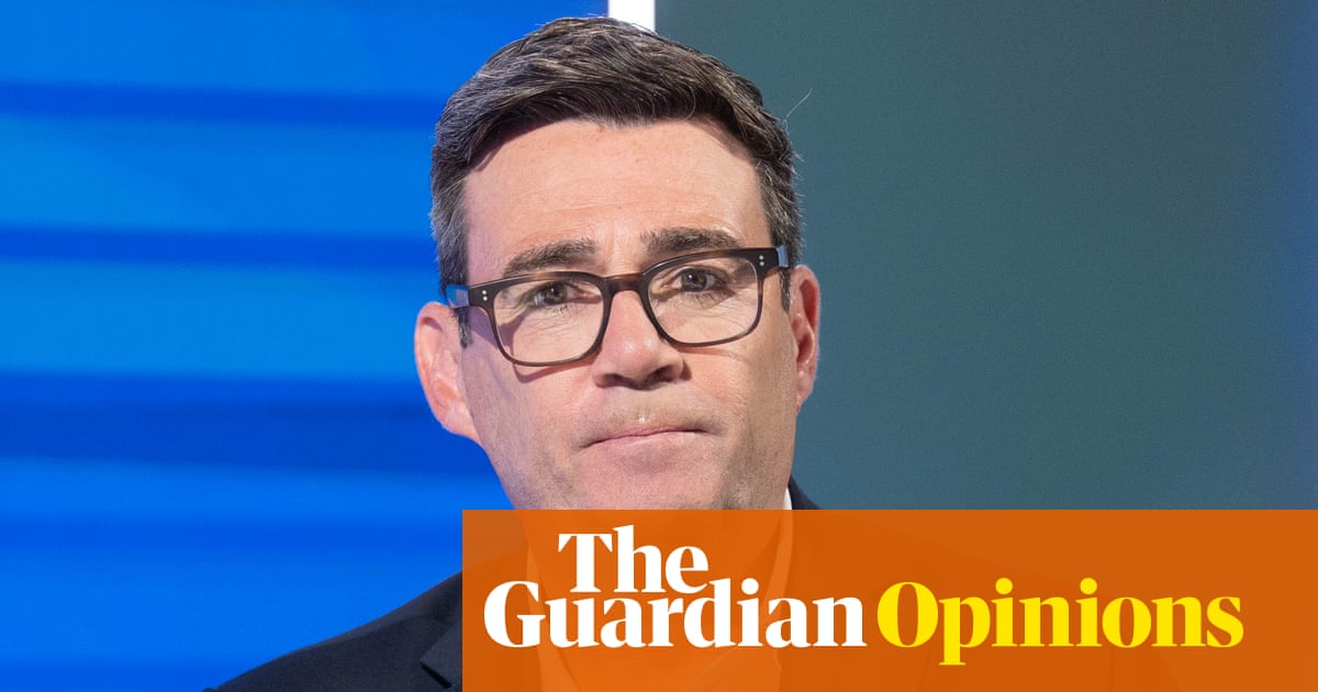 ‘New direction, same old problems’: the economic challenges facing Andy Burnham | Richard Partington