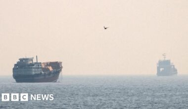 US launches more strikes on Iran with blasts reported in south of country - BBC