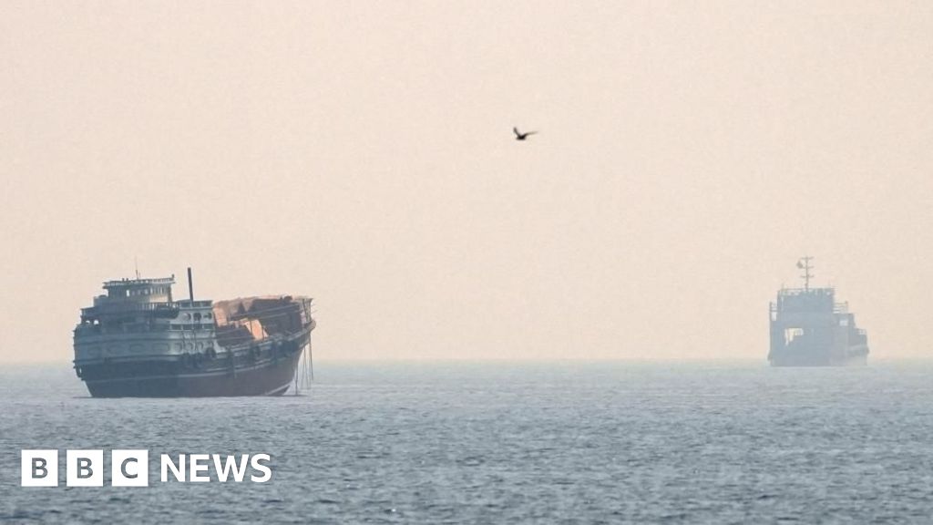 US launches more strikes on Iran with blasts reported in south of country - BBC