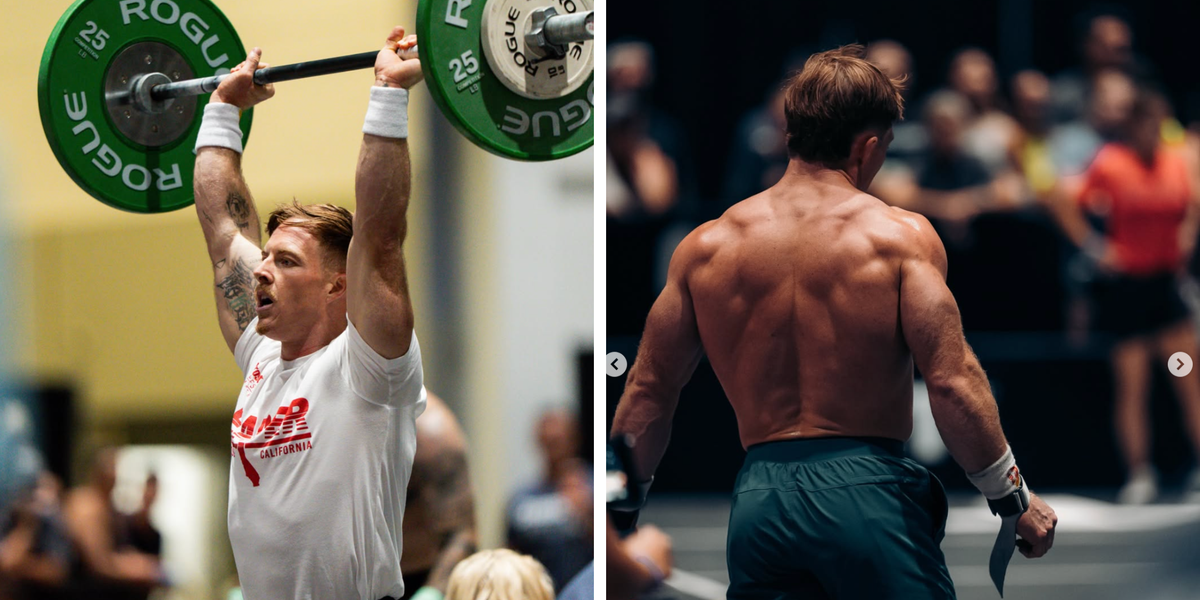 The First Workout of the 2026 CrossFit Games Is Surprisingly Doable – and Brilliant for Building Muscle