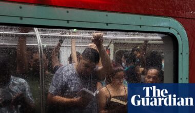 ‘The rain in São Paulo makes everything so cinematic’: Simone Arruda’s best phone picture | Photography