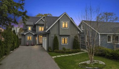 House of the week: Modern home with three self-contained units in Mississauga