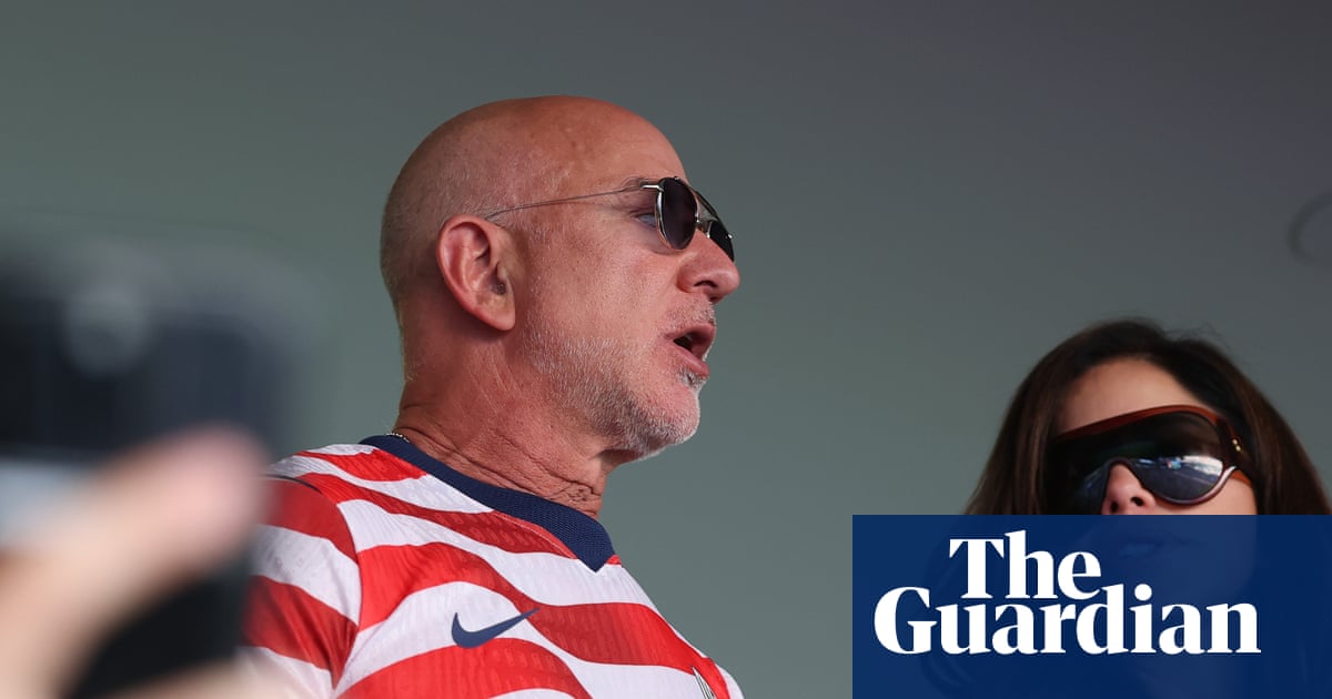 Back to the playground of the disgustingly rich | Soccer