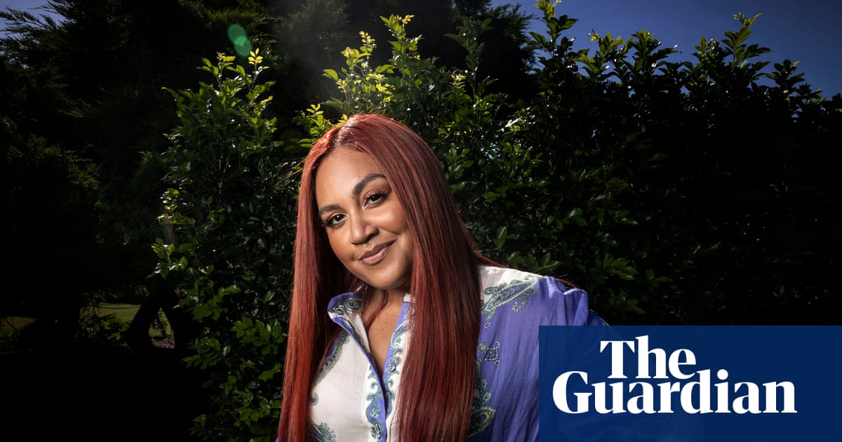 Jessica Mauboy: ‘Why did I do a kookaburra call for Ellen DeGeneres? Did I think that was cool?’ | Music