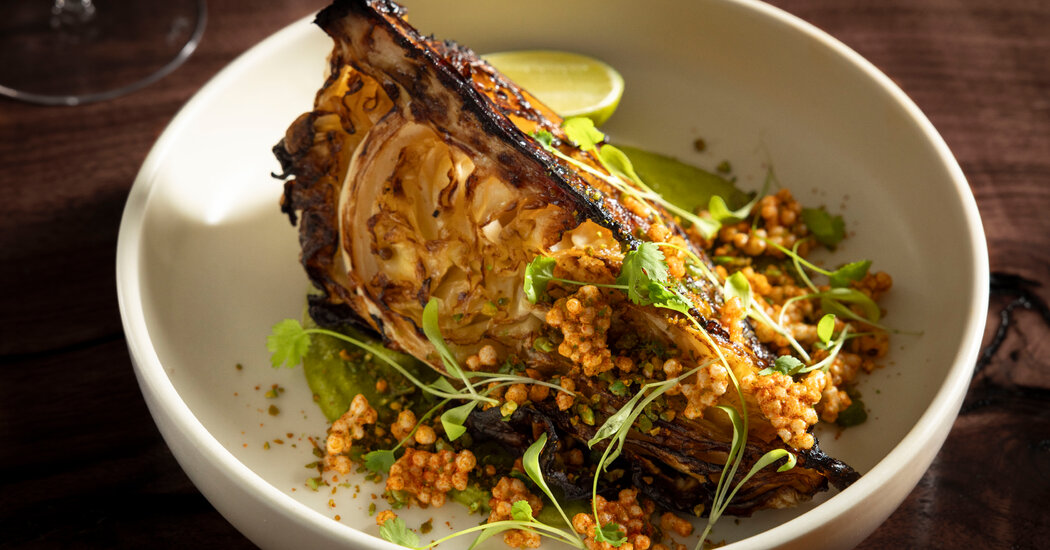 Oberon Brings Artful Dining to the New Museum