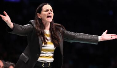Basketball 2026: Aussie WNBA coach Sandy Brondello suspended for calling Angel Reese a protected species, latest news