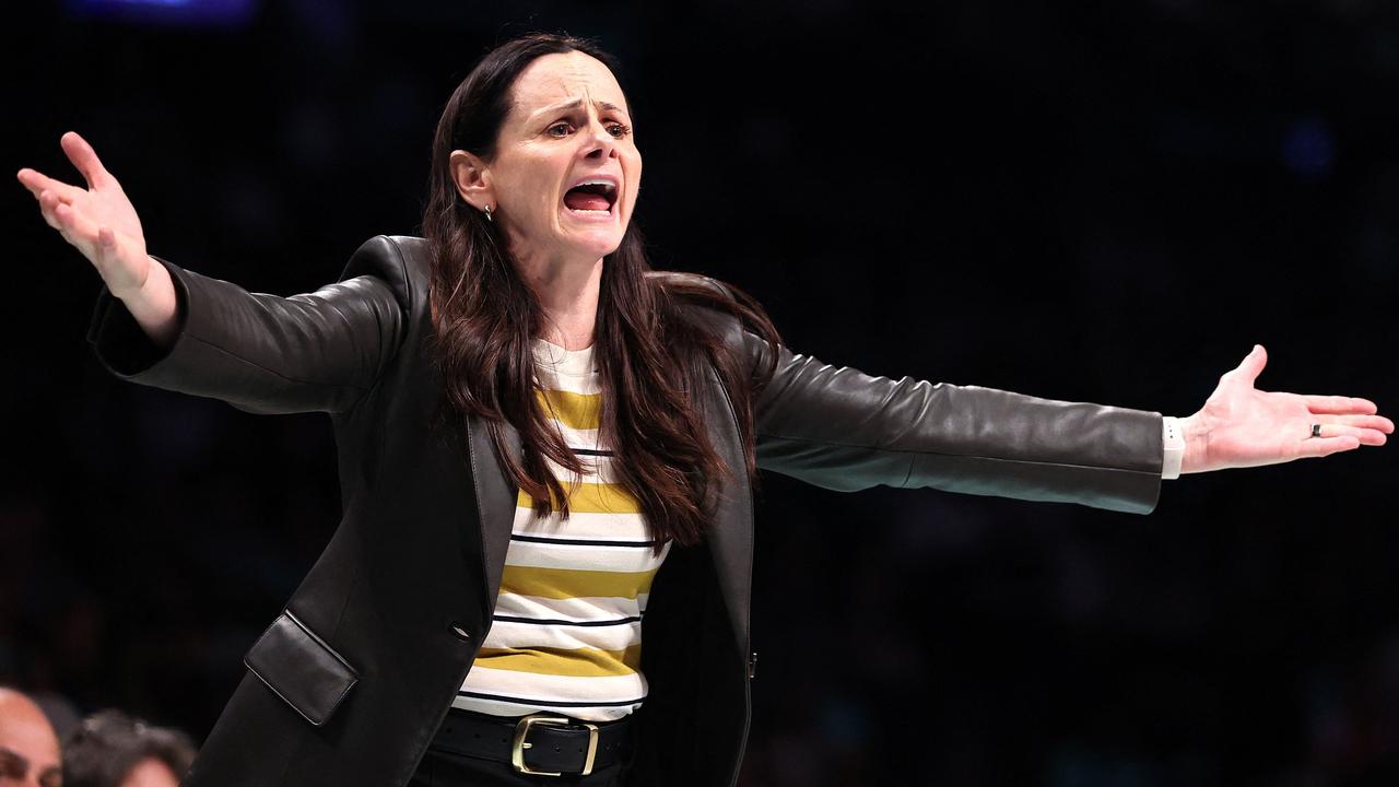 Basketball 2026: Aussie WNBA coach Sandy Brondello suspended for calling Angel Reese a protected species, latest news