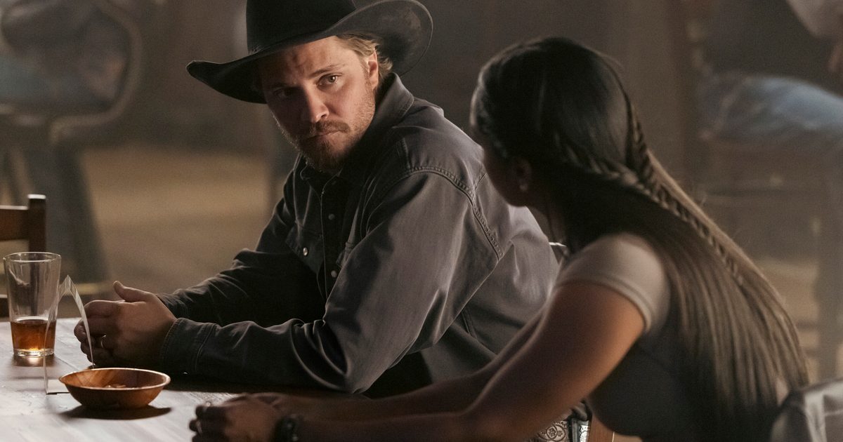Yellowstone spin-off Marshals gets US season 2 date confirmed