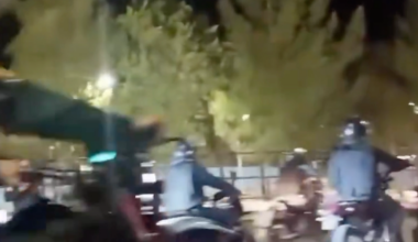 Iran executes two protesters amid heavy security in Isfahan