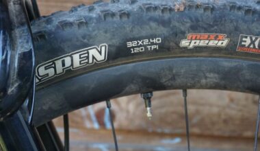 32" in the real world: Actual rides on a secret pre-production prototype XC bike