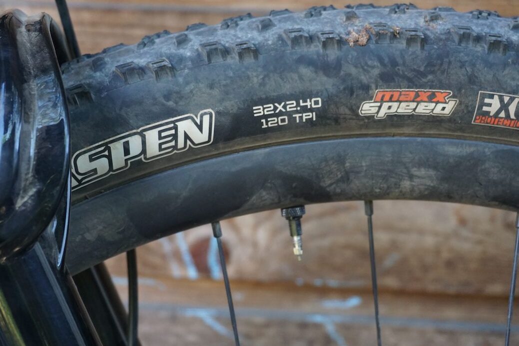 32" in the real world: Actual rides on a secret pre-production prototype XC bike
