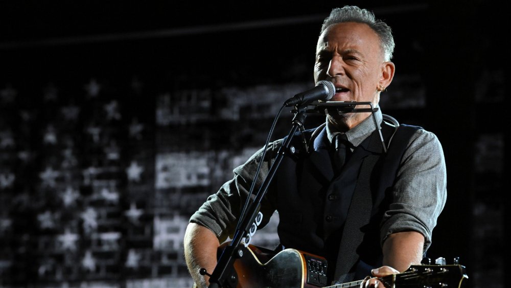 Bruce Springsteen Says He's a 'Patriot' for Standing Up to Trump