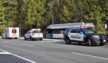 Crown argues for 20-year sentence for Surrey bus stabber