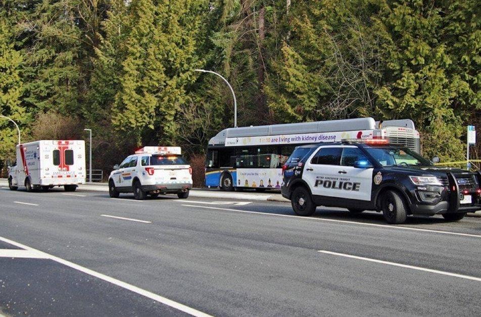 Crown argues for 20-year sentence for Surrey bus stabber