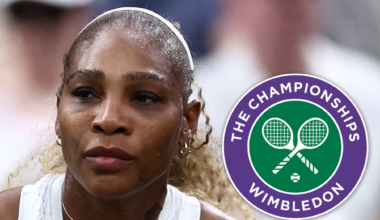 Serena Williams Loses In First Round At Wimbledon