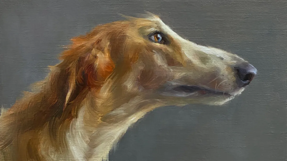 The best pet portrait artists
