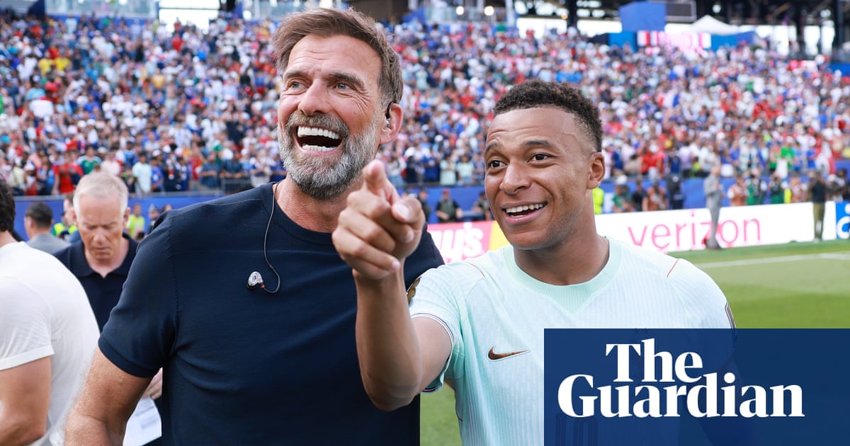 Jürgen Klopp reveals failed private jet push to sign Kylian Mbappé for Liverpool | Liverpool
