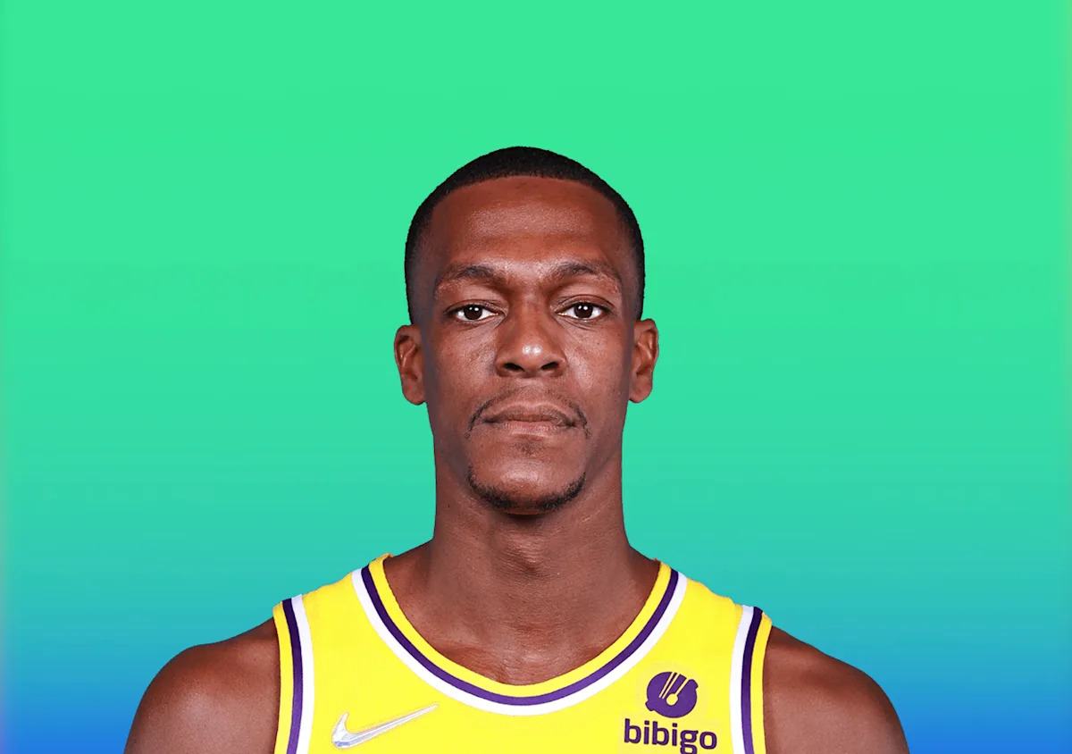 If you would say that I had a favorite player growing …