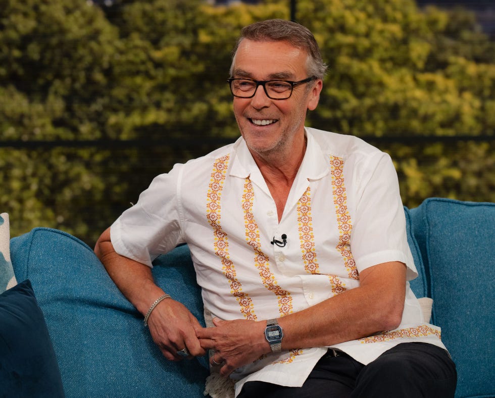 John Hannah, This Morning john hannah, this morning