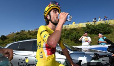 What Tour de France Riders Eat During the Race