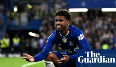 Manchester United target Andrey Santos but Chelsea value midfielder at £50m | Transfer window