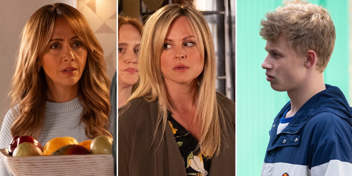 12 huge Coronation Street spoilers for next week (20 to 24 July)
