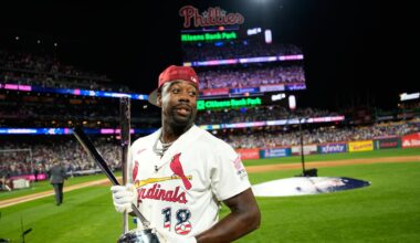 Derby winner Jordan Walker wants to lead the next wave of Black athletes into baseball