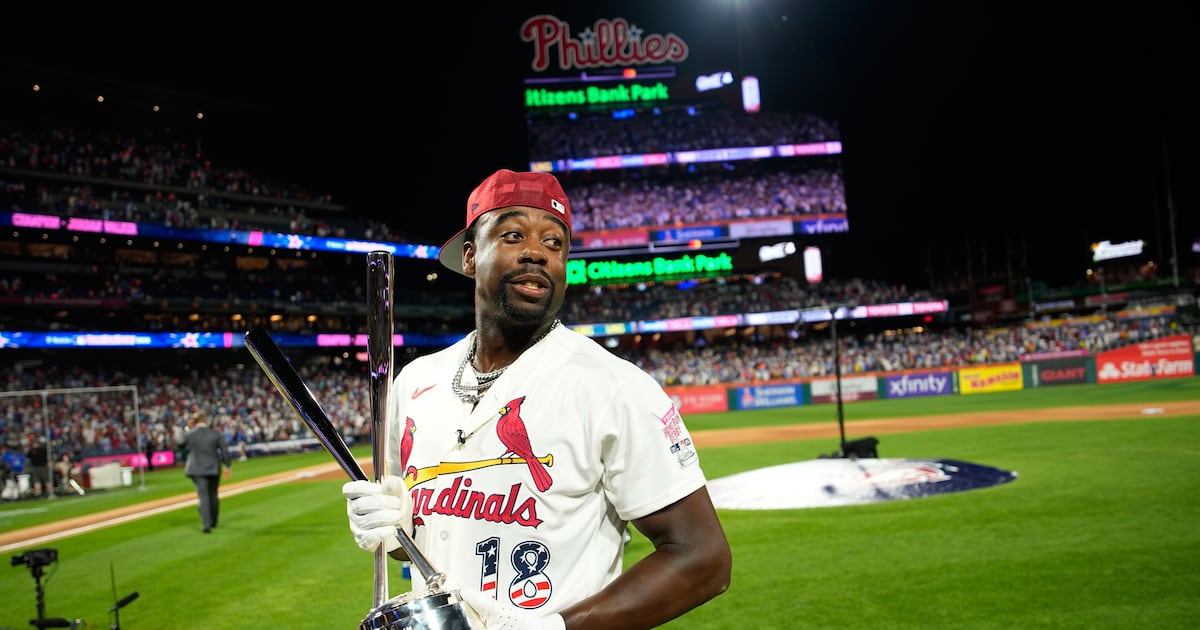 Derby winner Jordan Walker wants to lead the next wave of Black athletes into baseball