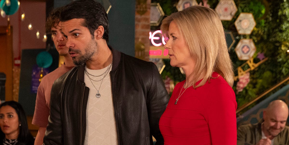 Coronation Street first look as Idris receives huge backlash in Abi story