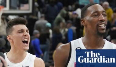Bam Adebayo and Tyler Herro reportedly involved in physical altercation at NBA Summer League | NBA