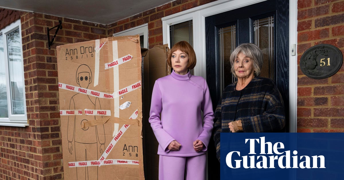 TV tonight: Diane Morgan and Sue Johnston’s great new sitcom | Television