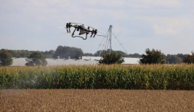 What Canada’s farmers need to know now about drone spraying