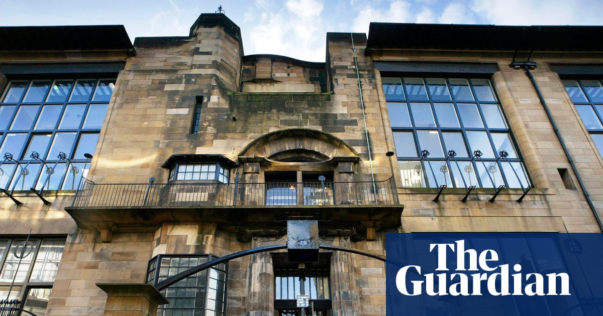 ‘Future generations will curse us for its loss’: can nothing save Glasgow School of Art, Mackintosh’s masterpiece? | Architecture