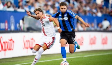 Toronto FC duels CF Montréal to scoreless draw as MLS resumes