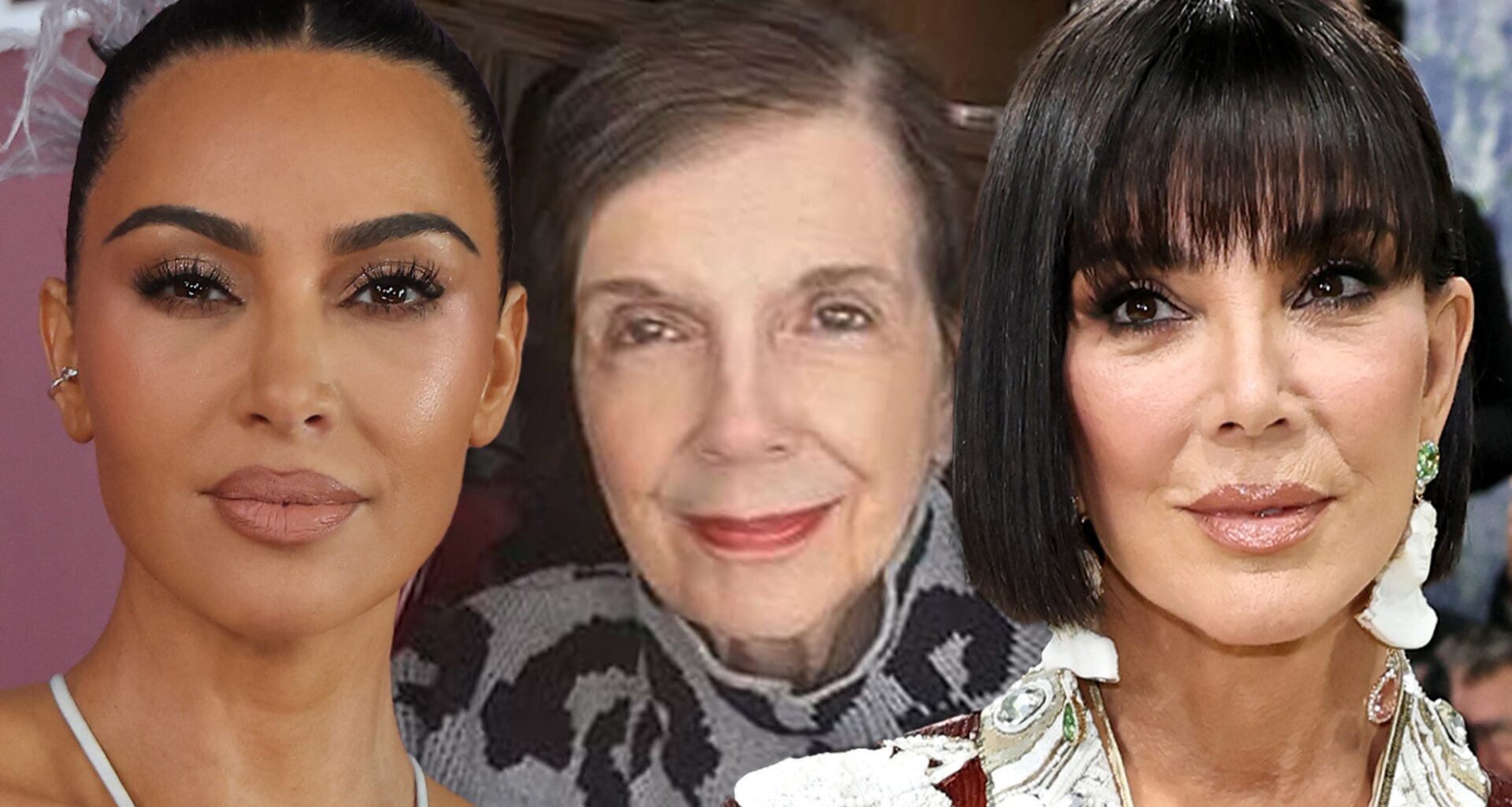 Kris Jenner, Kim Kardashian Celebrate MJ's 92nd Birthday After Her Death