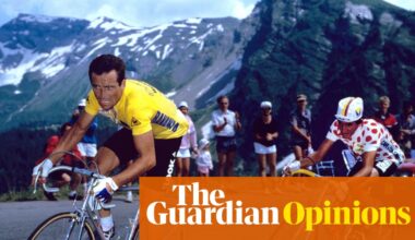 The Badger, the Professor and the teenager: France’s long wait for a Tour champion | Tour de France