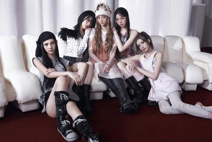 Members of A2O MAY / Courtesy of A2O Entertainment