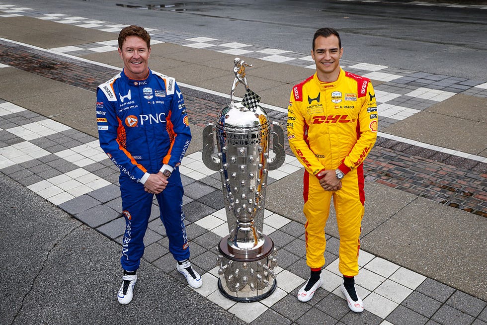 the 110th running of the indianapolis 500 open test