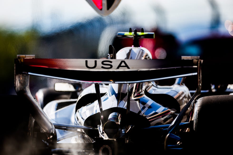 F1 Grand Prix of Hungary - Practice