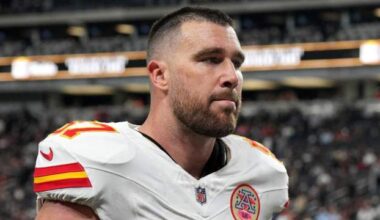 Travis Kelce’s NFL Pal Rants Over Taylor Swift Wedding Snub