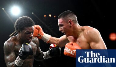 Tim Tszyu eyes world title tilt after beating Errol Spence Jr in 12-round epic | Boxing