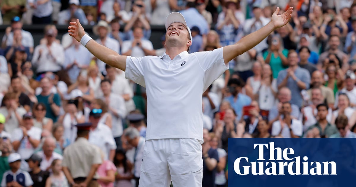 Fery reveals miracle Wimbledon run aided by nose operation and Godfather trilogy | Wimbledon 2026
