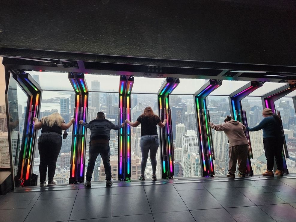 360 chicago observation deck