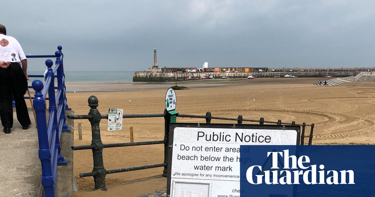 Southern Water fined £7m after illegally dumping sewage off Kent coast | Pollution