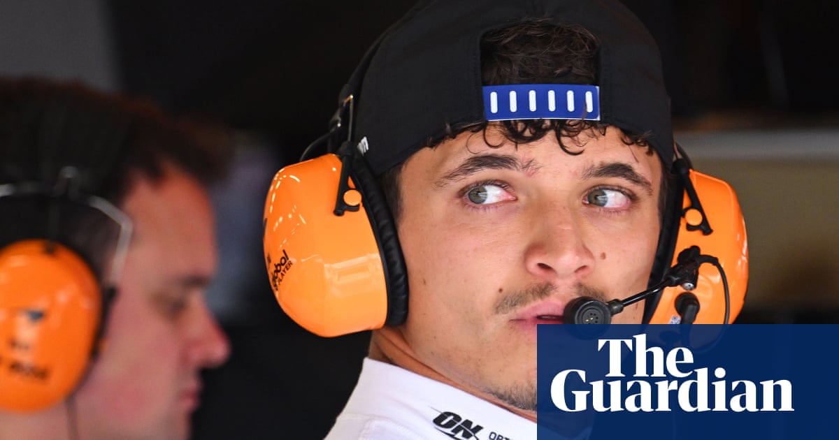 Lando Norris hit with 10-place grid penalty for Belgian Grand Prix | Lando Norris