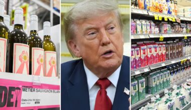 Trump tariffs: U.S. to impose new 50% levies on Canada