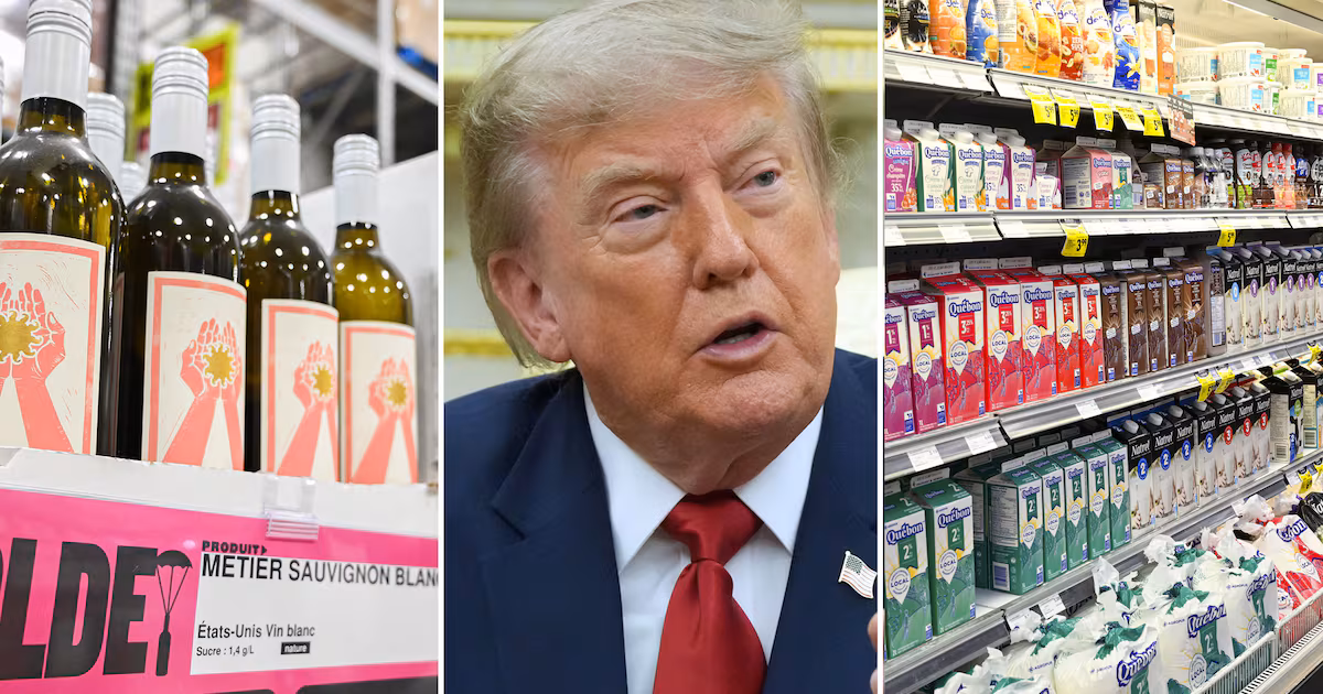 Trump tariffs: U.S. to impose new 50% levies on Canada